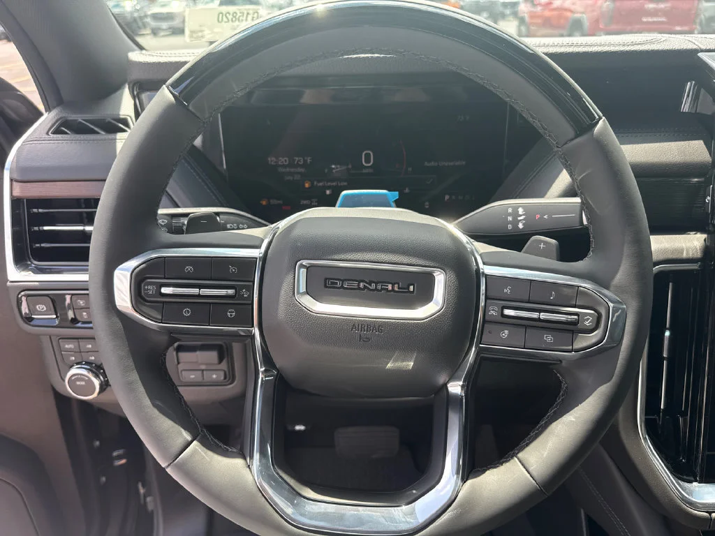 New 2026 Onyx Black GMC Denali image 20