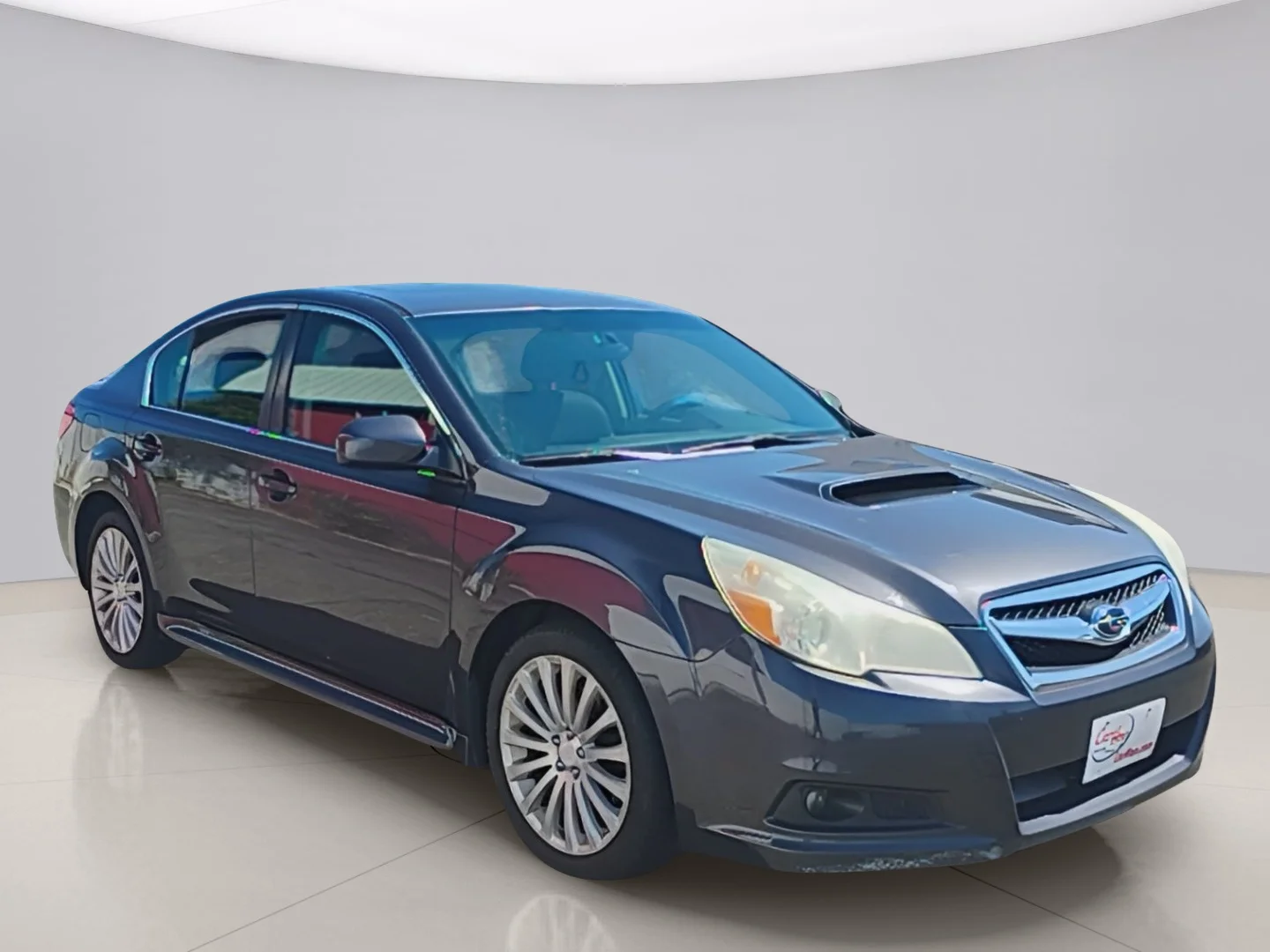 Used 2010 Gray Subaru GT image 7