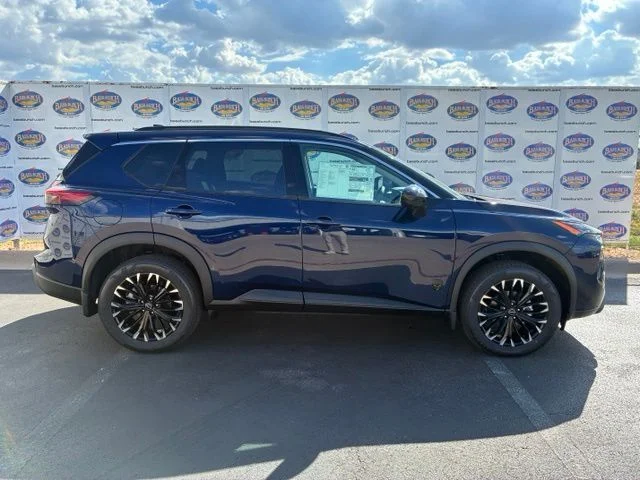 New 2026 Deep Ocean Blue Pearl Nissan Dark Armor™ image 1