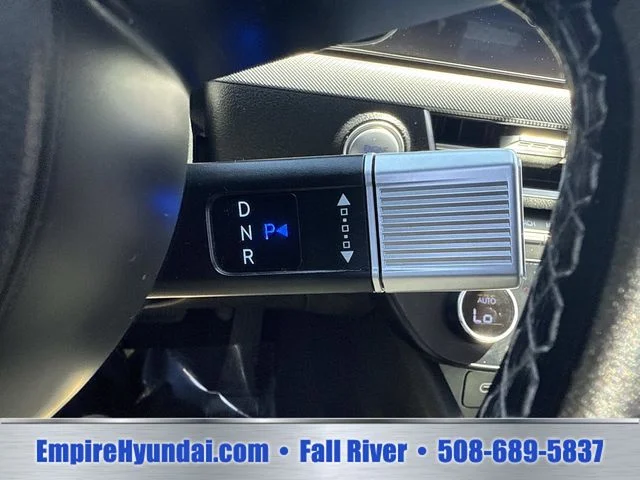 Used 2024 Gray Hyundai SEL image 32