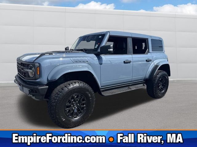 2025 Ford Bronco Raptor 4x4's photo