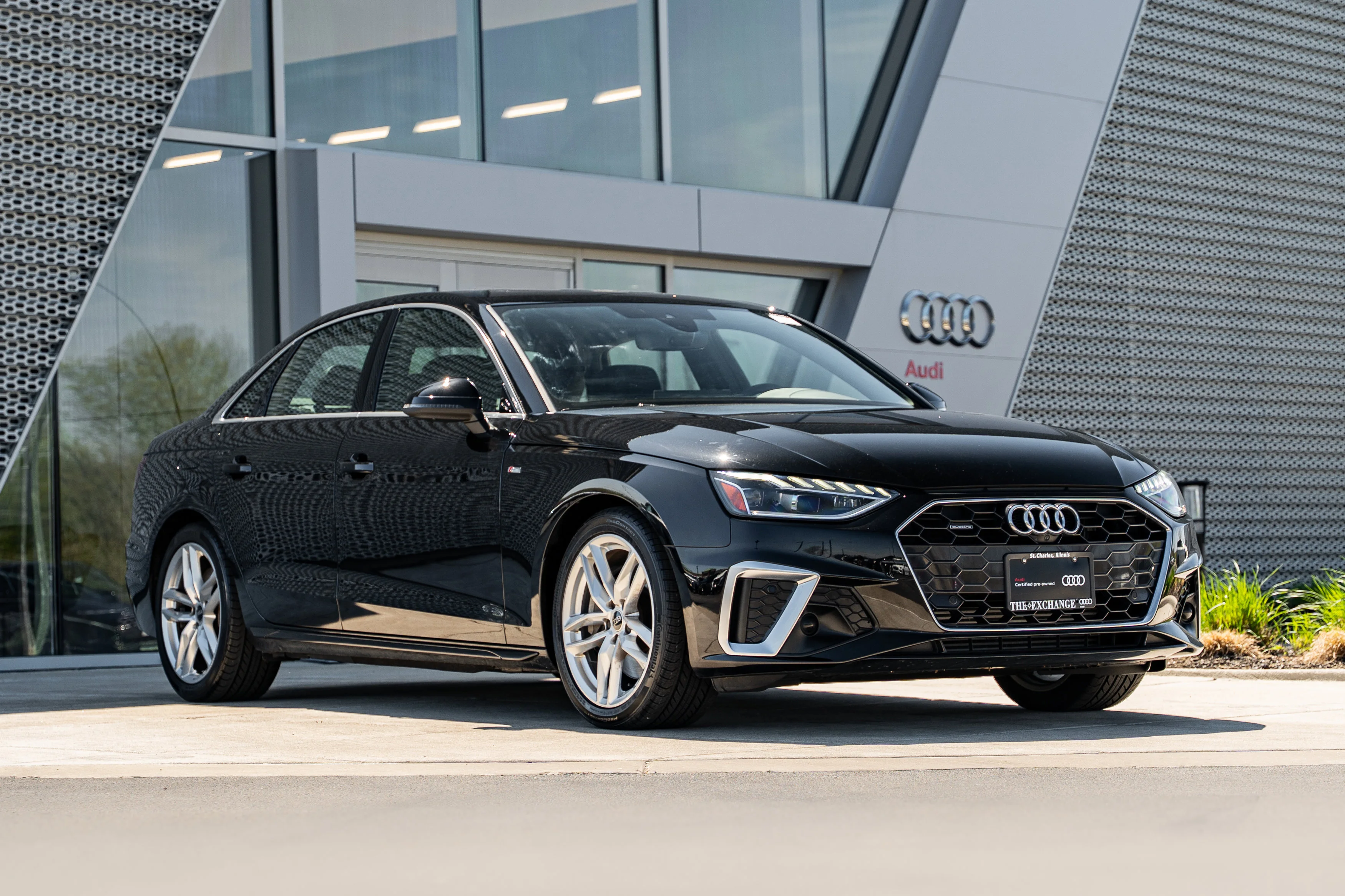 2023 Audi A4 45 TFSI Premium Plus quattro S tronic's photo