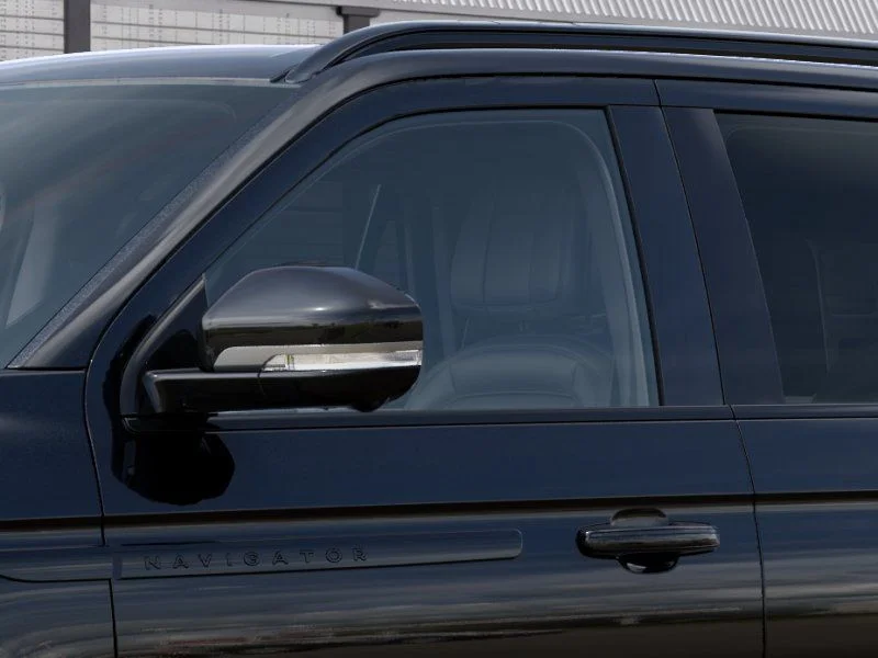 New 2027 Infinite Black Metallic Clearcoat Lincoln Reserve image 20