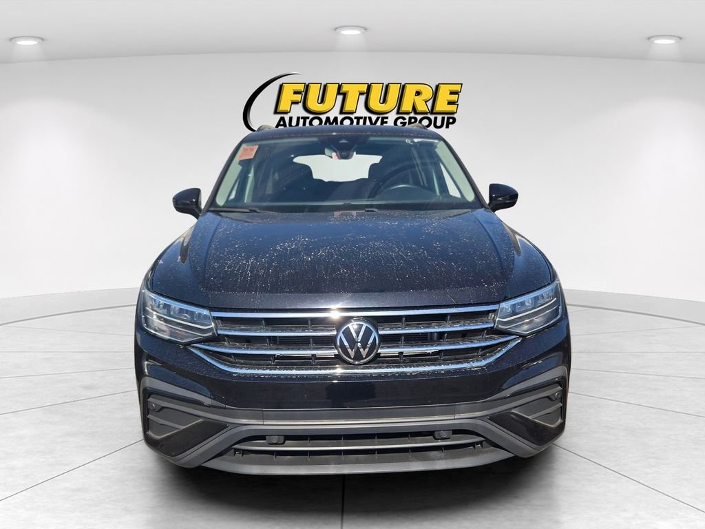 Used 2023 Black Volkswagen 2.0T S image 2