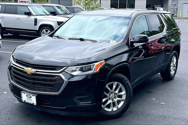 2020 Chevrolet Traverse LS