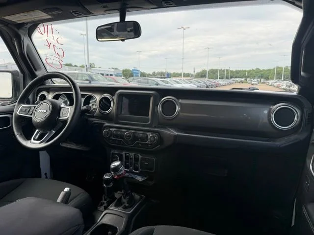2018 Jeep All-New Wrangler Unlimited Sahara - Photo 22