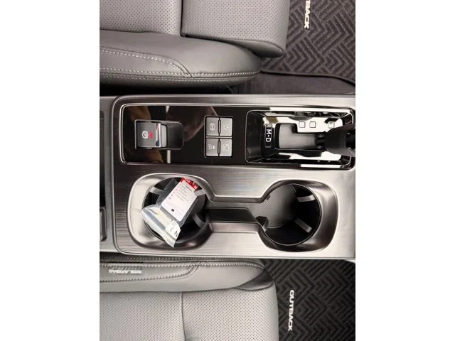 New 2026 MAGNETITE GRAY METALLIC Subaru Touring XT image 35
