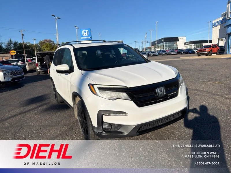 Used 2021  Honda Black Edition image 1