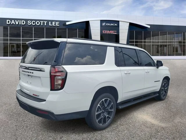 Used 2022 Summit White Chevrolet RST image 4