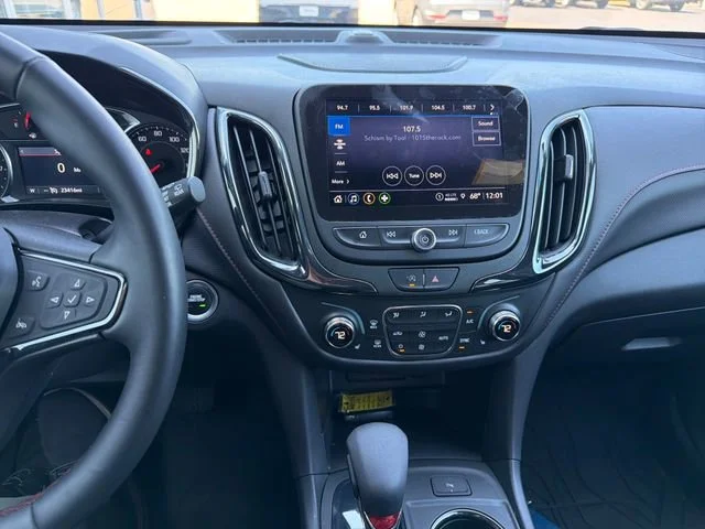 Used 2024 Sterling Gray Metallic Chevrolet RS image 21