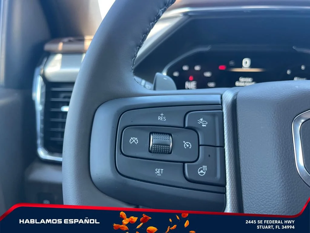 New 2026 Glacier White Tricoat GMC Denali image 25