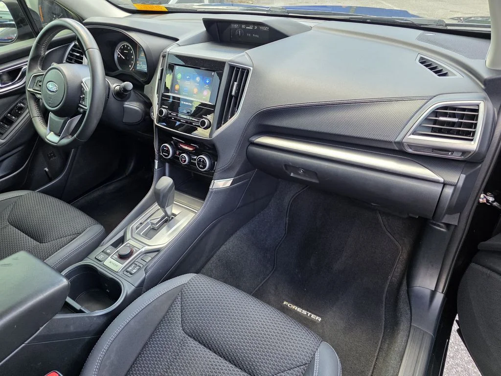Used 2024 Black Subaru Premium image 11