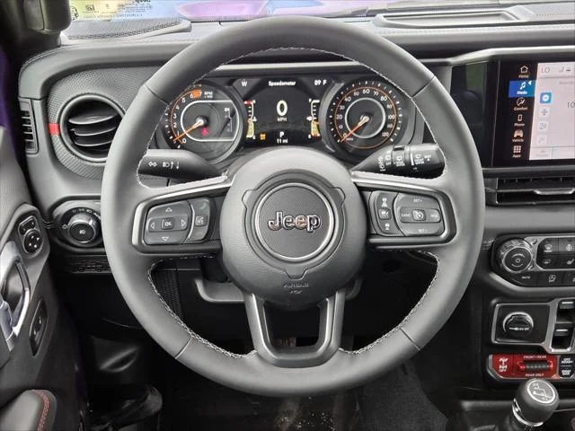 New 2026 Reign Exterior Paint Jeep Rubicon image 14