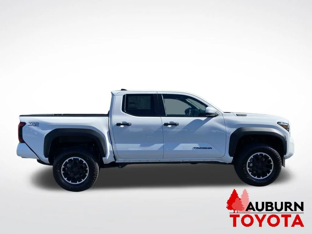 2026 Toyota Tacoma TRD Off Road - Photo 8