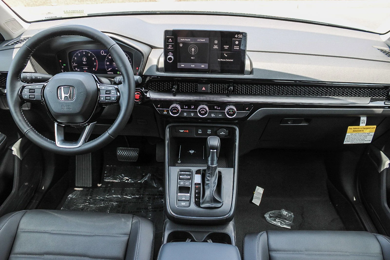 2026 Honda CR-V EX-L - Photo 12