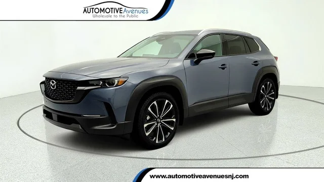 2026 Mazda CX-50 2.5 S Premium AWD