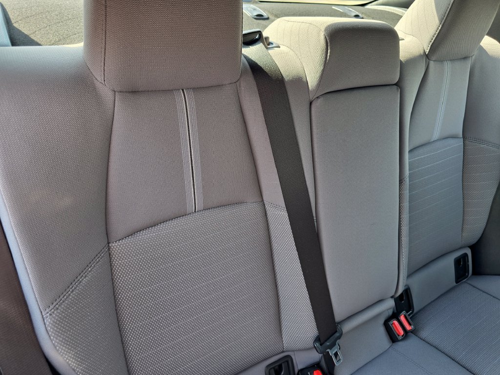 Certified Used 2024 Blue Toyota SE image 21