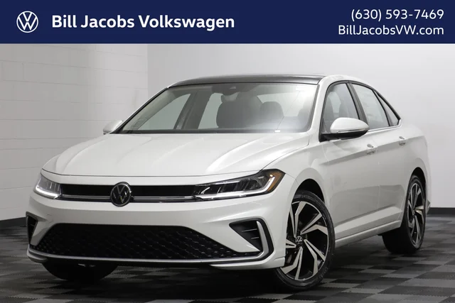 2027 Volkswagen Jetta 1.5T SEL