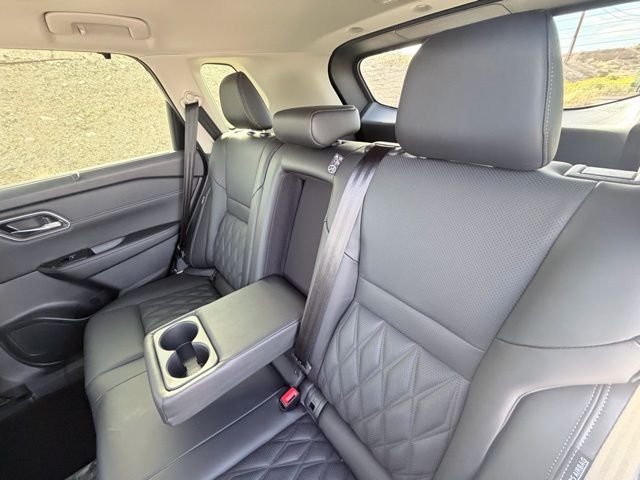 2026 Nissan Rogue Platinum - Photo 29