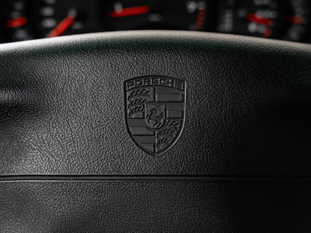 Used 2001 Black Porsche Carrera image 27