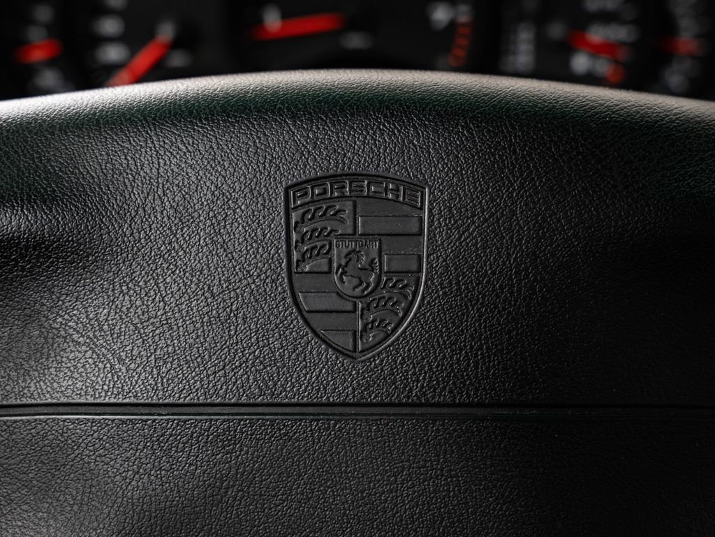 Used 2001 Black Porsche Carrera image 27