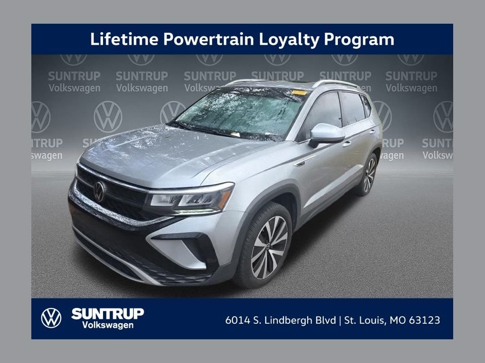 2023 Volkswagen Taos SE