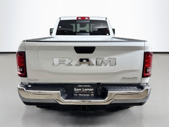 New 2027 Bright White Clear-Coat Exterior Paint RAM Tradesman image 6