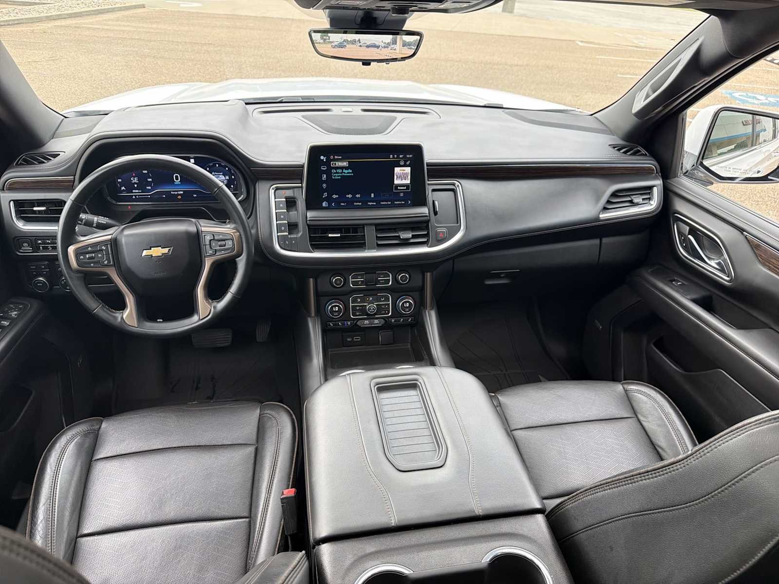 Used 2023 Summit White Chevrolet High Country image 21
