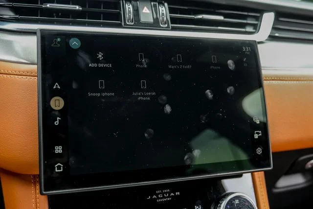 2026 Jaguar F-Pace R-Dynamic S - Photo 33