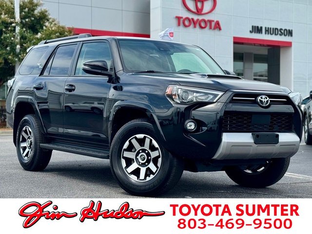2024 Toyota 4Runner TRD Off-Road Premium