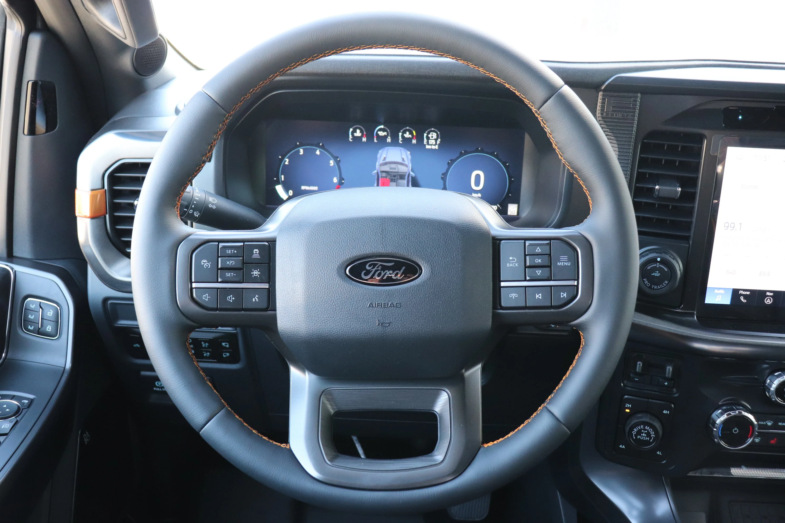 New 2026 AVALANCHE Ford Tremor image 12