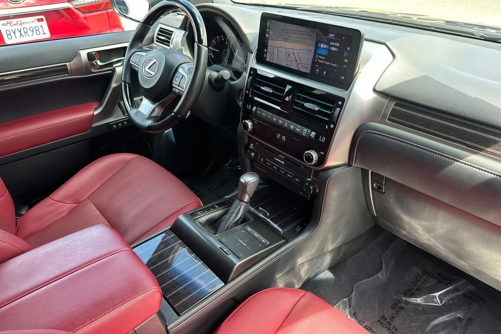 2023 Lexus GX PREMIUM - Photo 19