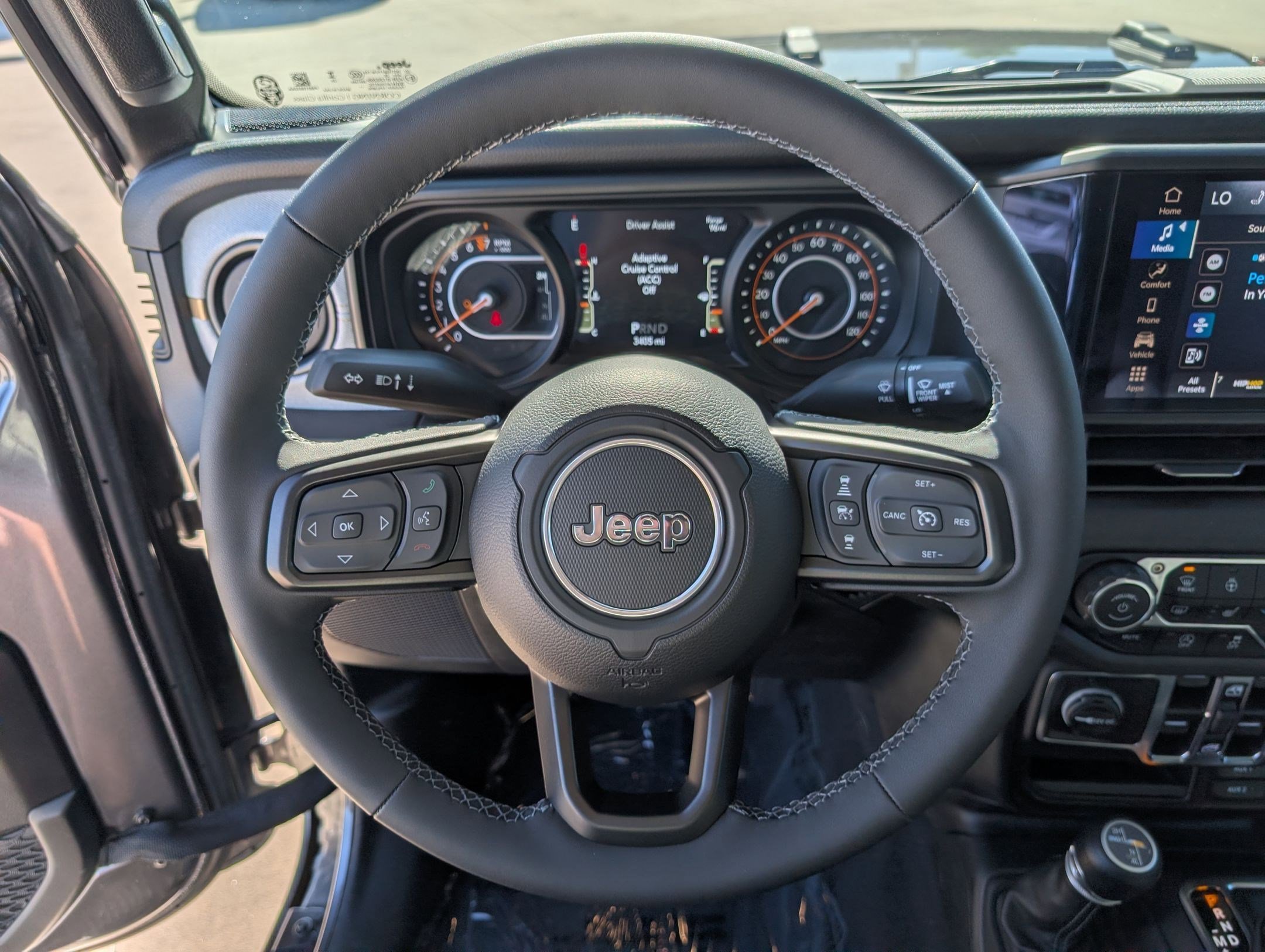 2025 Jeep Gladiator Sport S - Photo 14