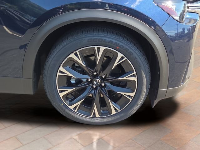 Used 2024 Crystal Blue Mazda Premium image 28