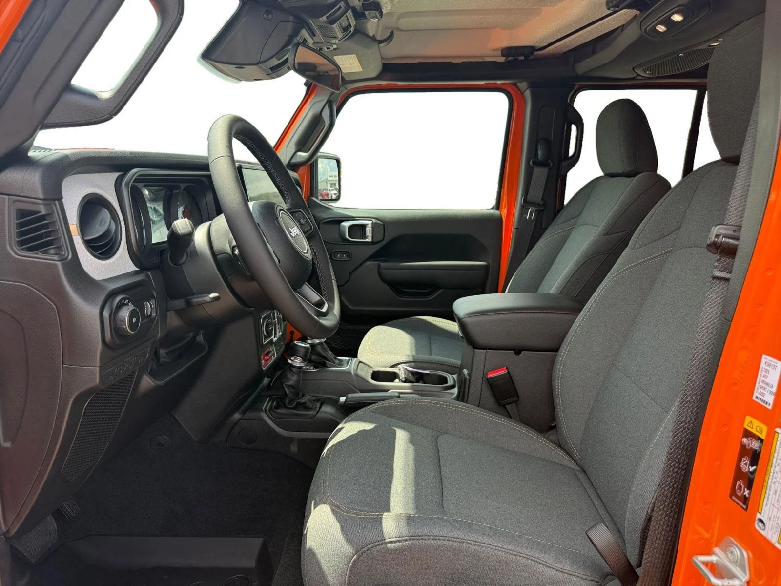 New 2026 Joose Jeep Willys image 10