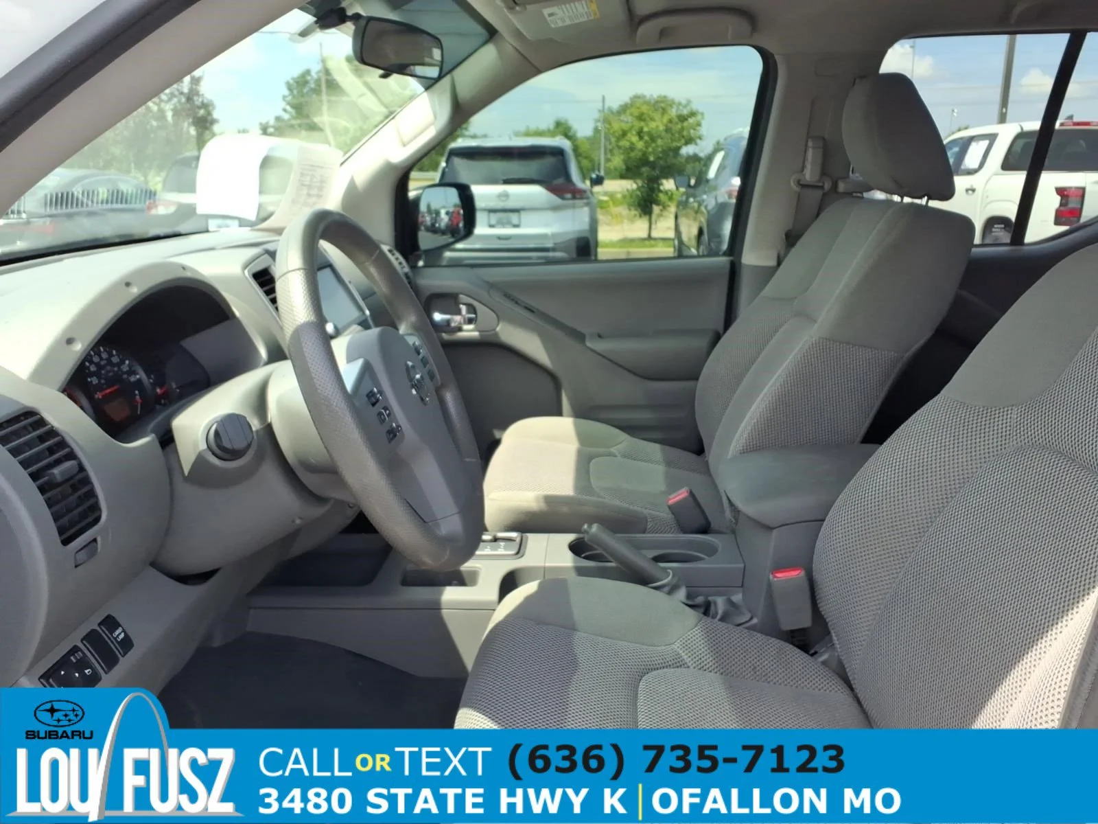 Used 2019 Glacier White Nissan SV image 23