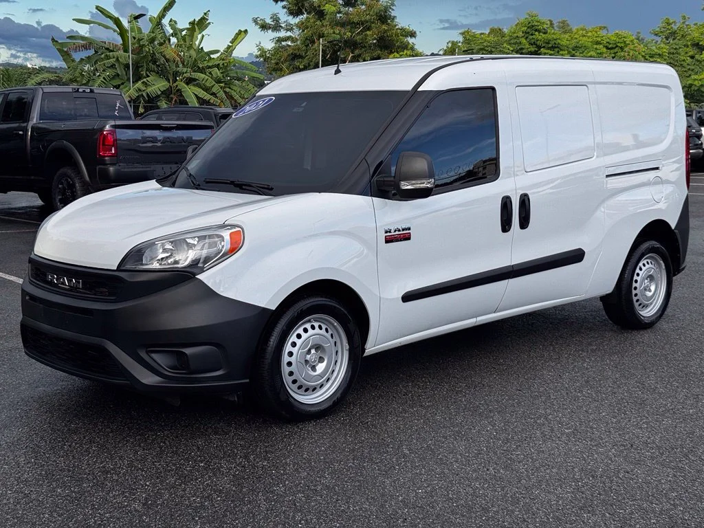 Used 2021 White Ram Tradesman image 4