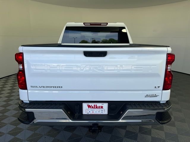 Used 2024 White Chevrolet LT image 6