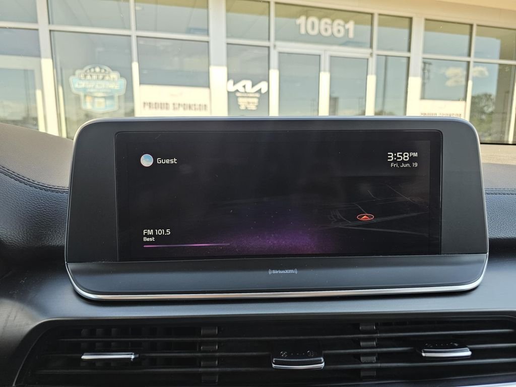 Used 2022 Silver Kia LX image 18