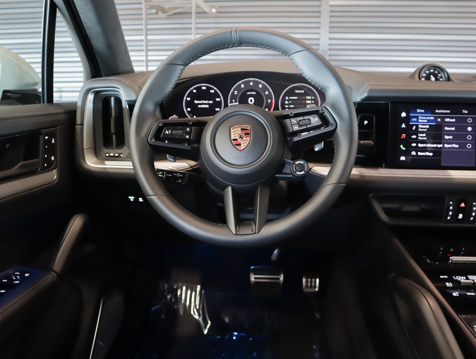 New 2026 Chalk Porsche GTS image 18