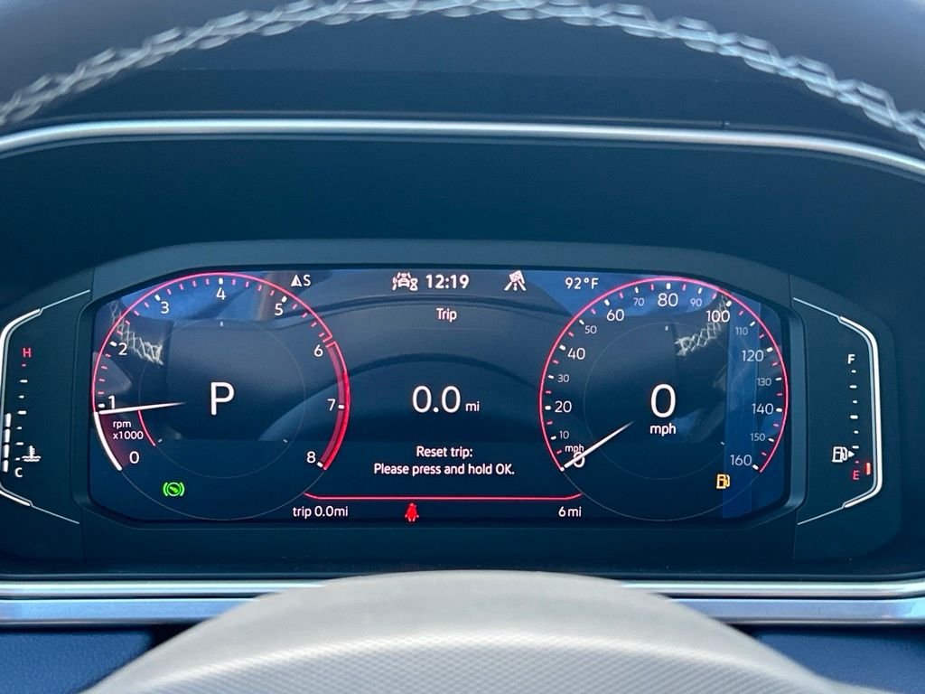 New 2026 Gray Volkswagen 1.5T SEL image 25