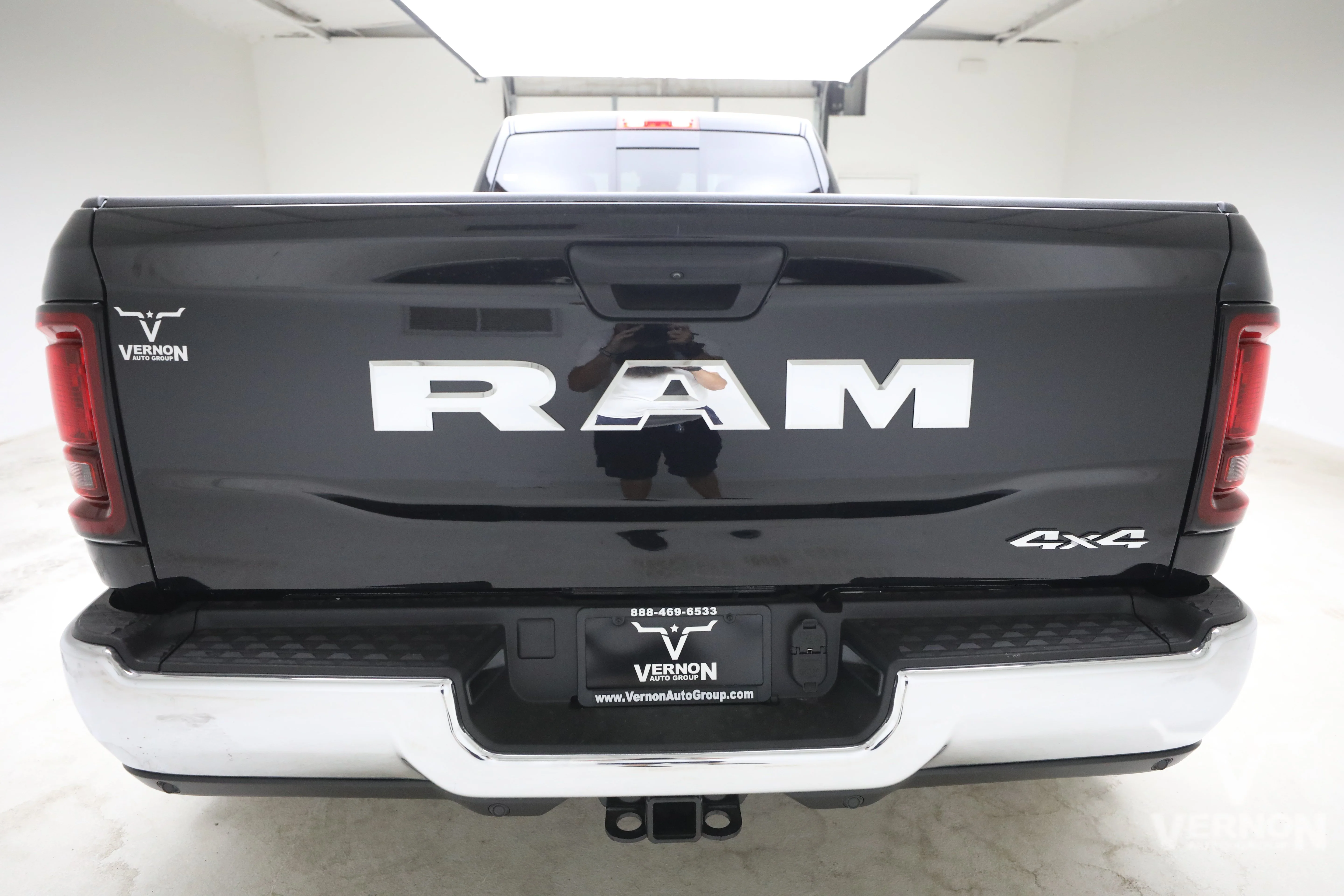 New 2026 Ram 3500 DRW ST Crew Cab 4x4