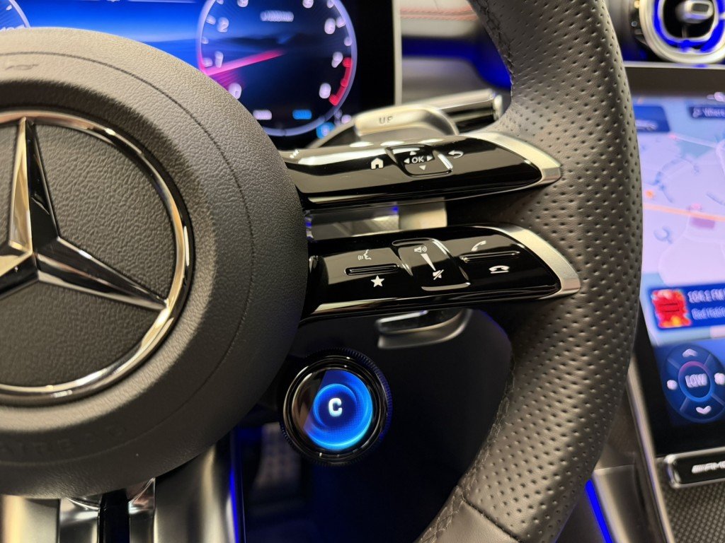 2025 Mercedes-Benz C-Class Sedan AMG C43 - Photo 23