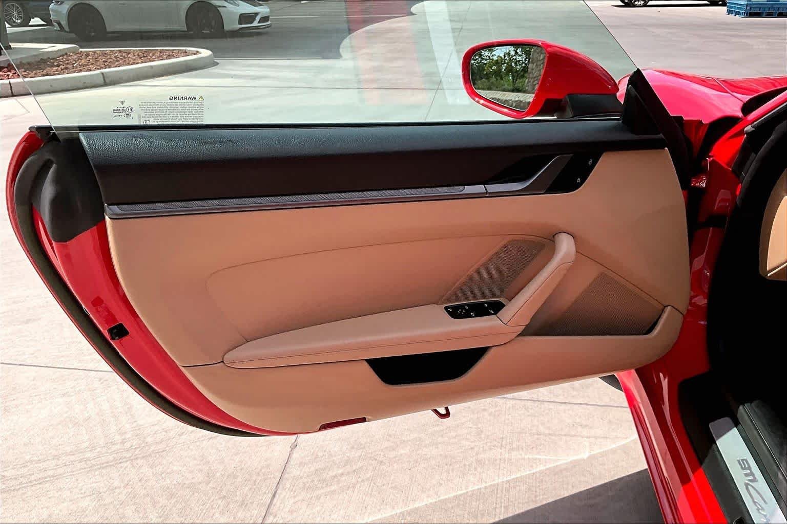 Certified Used 2023 Guards Red Porsche Carrera image 19