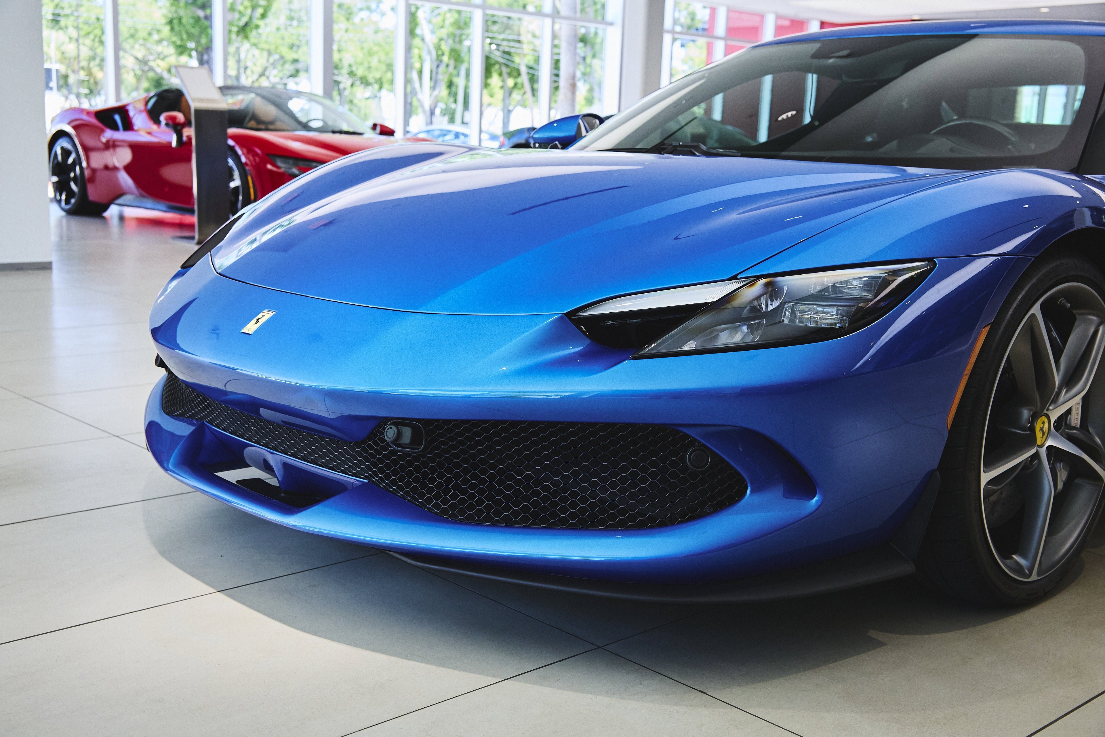 2025 Ferrari 296 Base - Photo 66