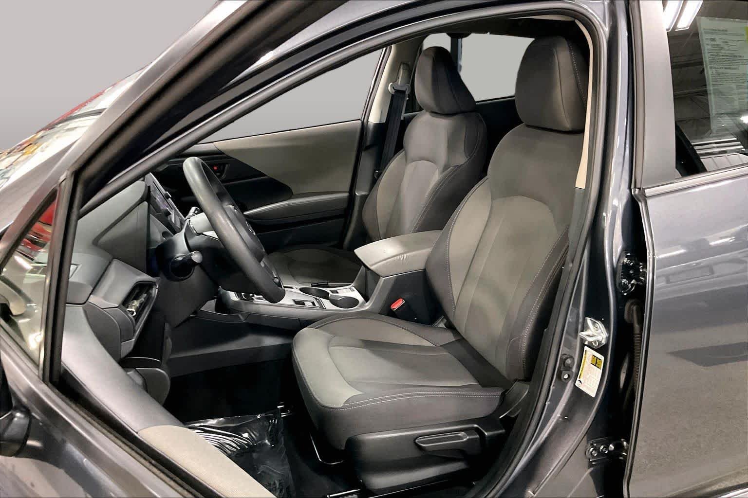 Used 2024 Magnetite Gray Metallic Subaru  image 7