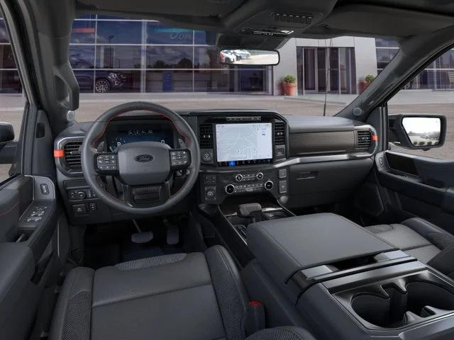 New 2026 Black Ford Raptor image 9