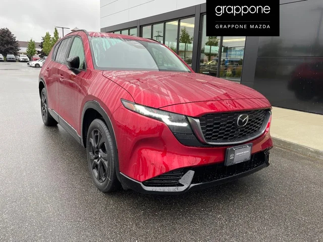 2026 Mazda CX-5 2.5 S Premium Plus