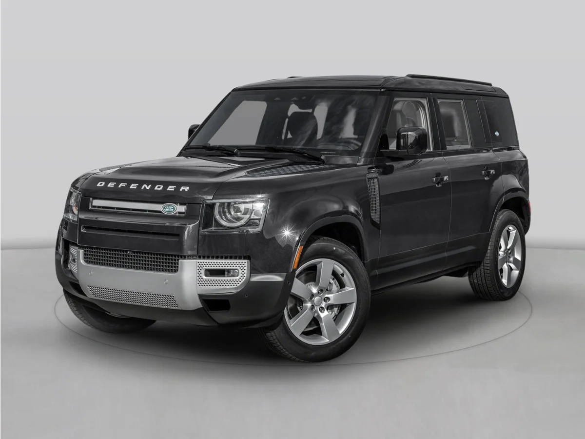 2025 Land Rover Defender