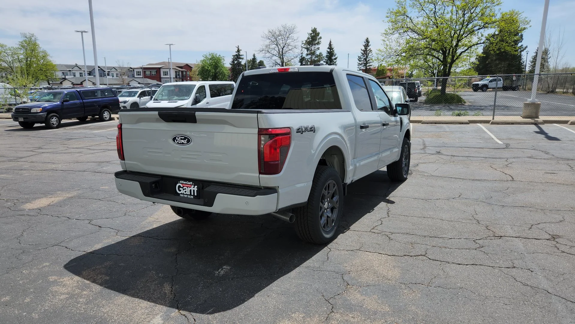 New 2026 Avalanche Ford STX image 13
